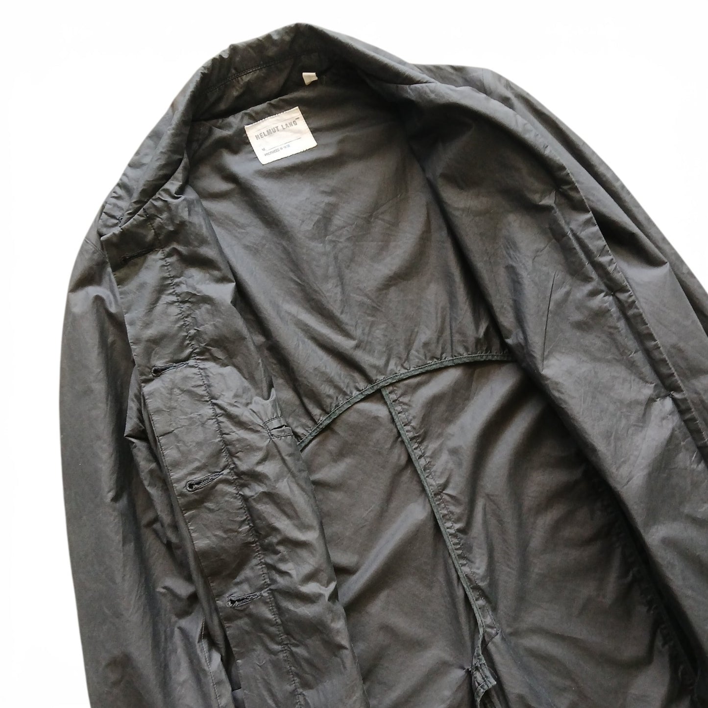 1998 Helmut Lang lightweight coat M
