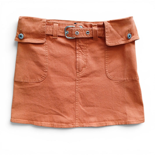 2000s Dolce & Gabbana mini skirt S
