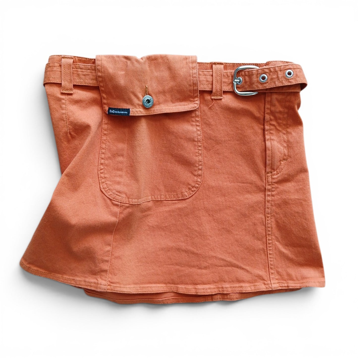 2000s Dolce & Gabbana mini skirt S