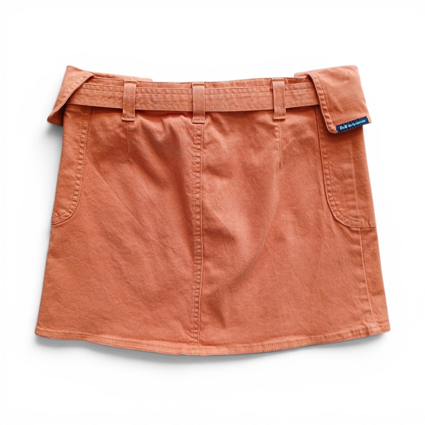 2000s Dolce & Gabbana mini skirt S