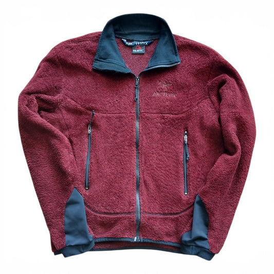 2000s Arc'teryx Polartec fleece S