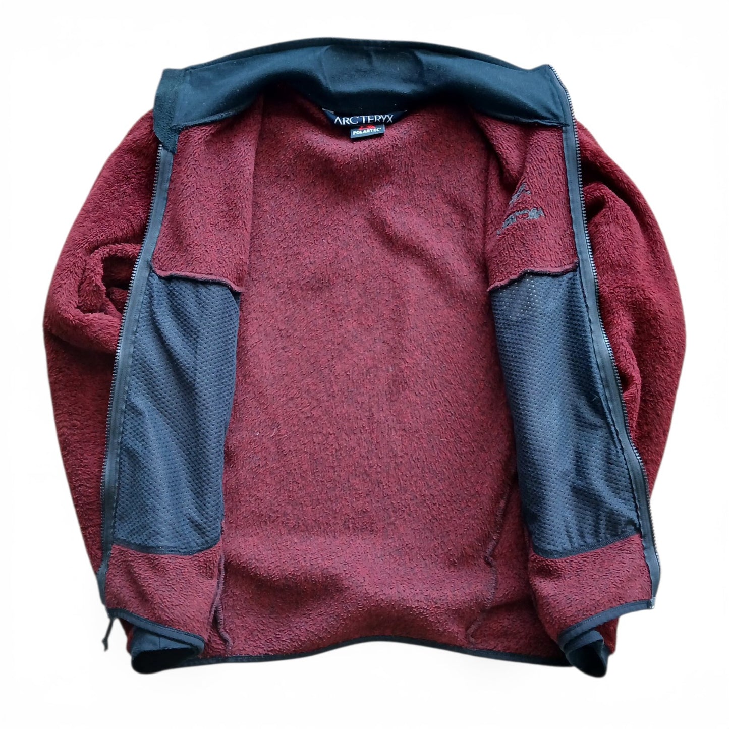 2000s Arc'teryx Polartec fleece S