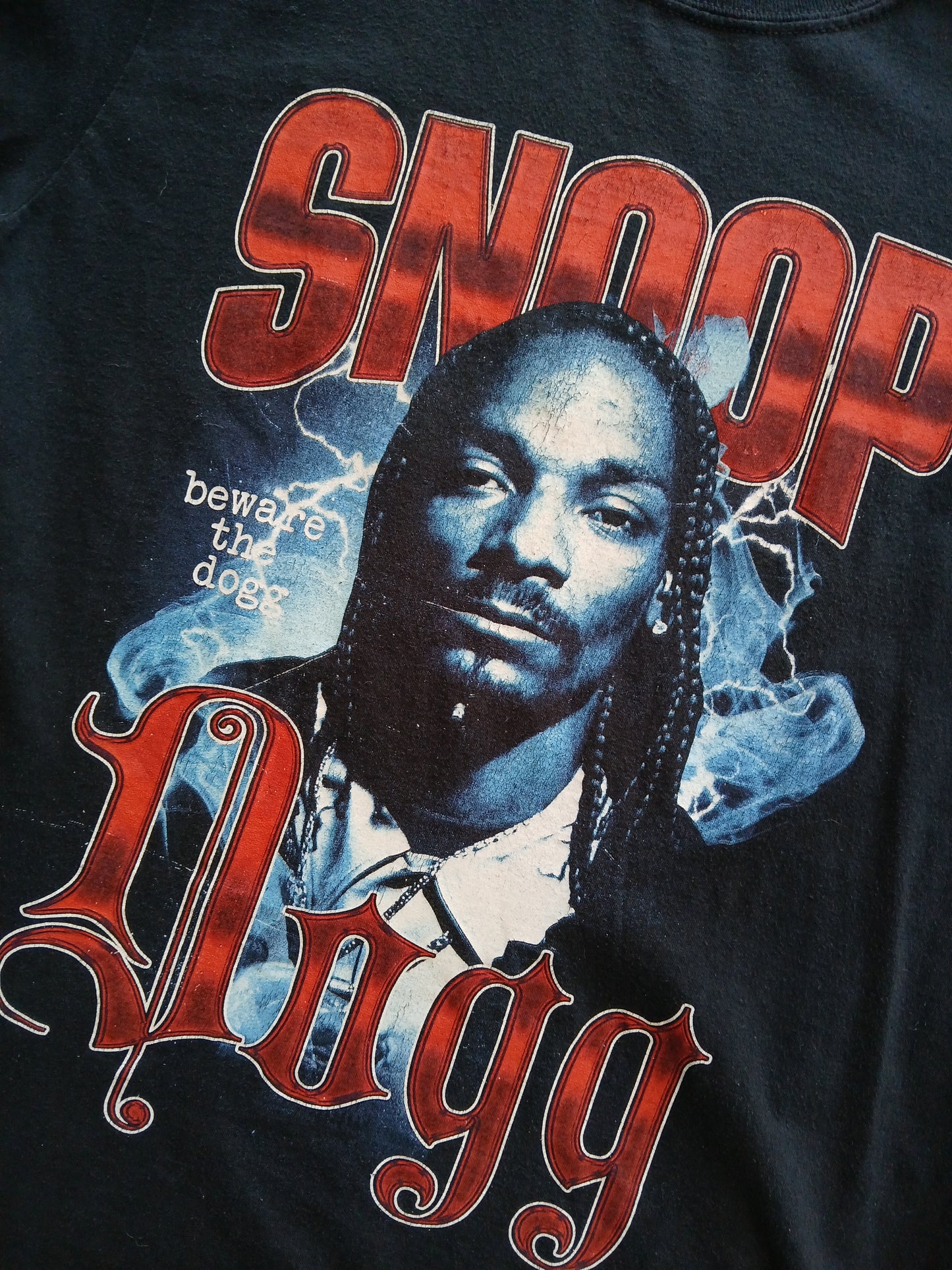 2000s Snoop Dogg t-shirts M