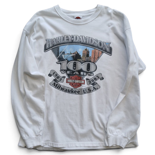 2003 Harley-Davidson long sleeve XXL