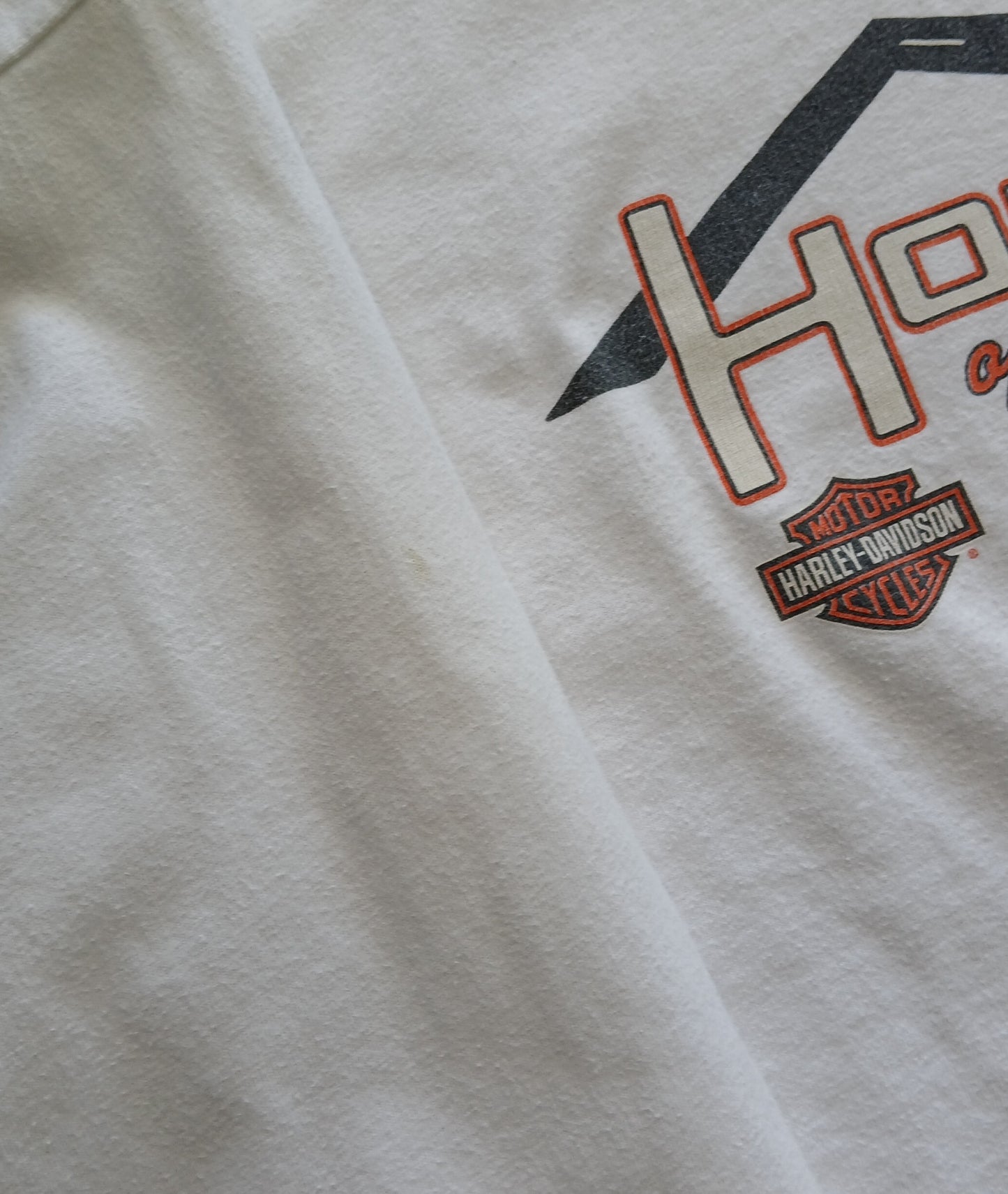 2003 Harley-Davidson long sleeve XXL