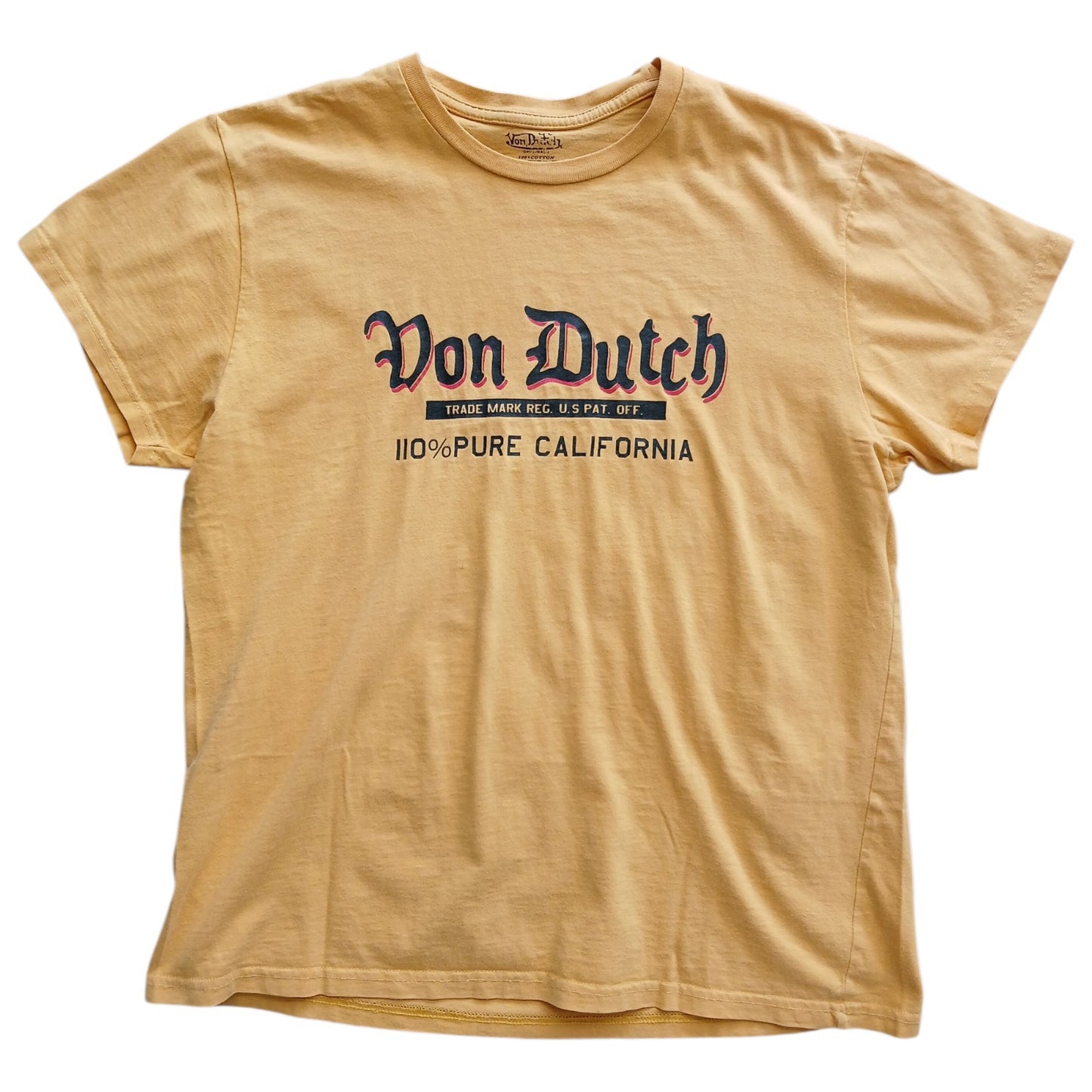 2010s Von Dutch t-shirt S