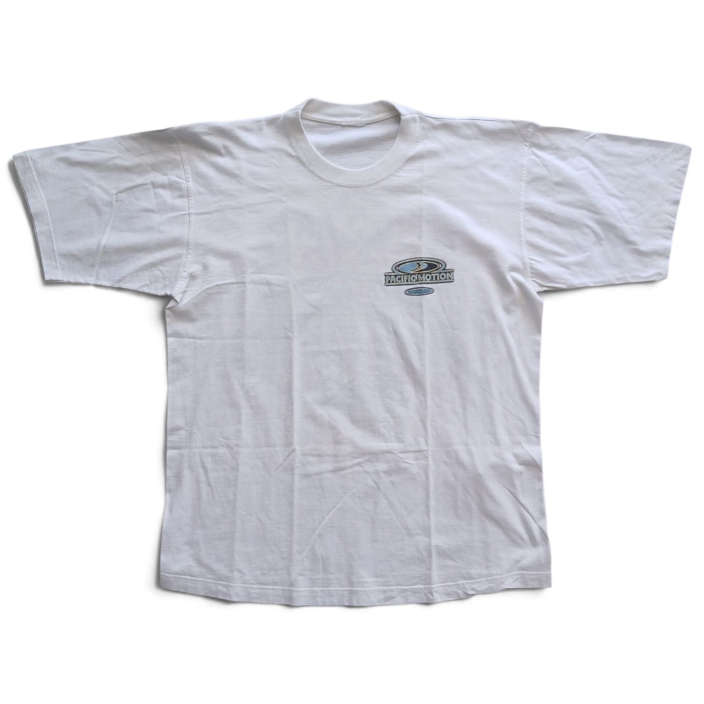 1990s Pacific Motion t-shirt XL