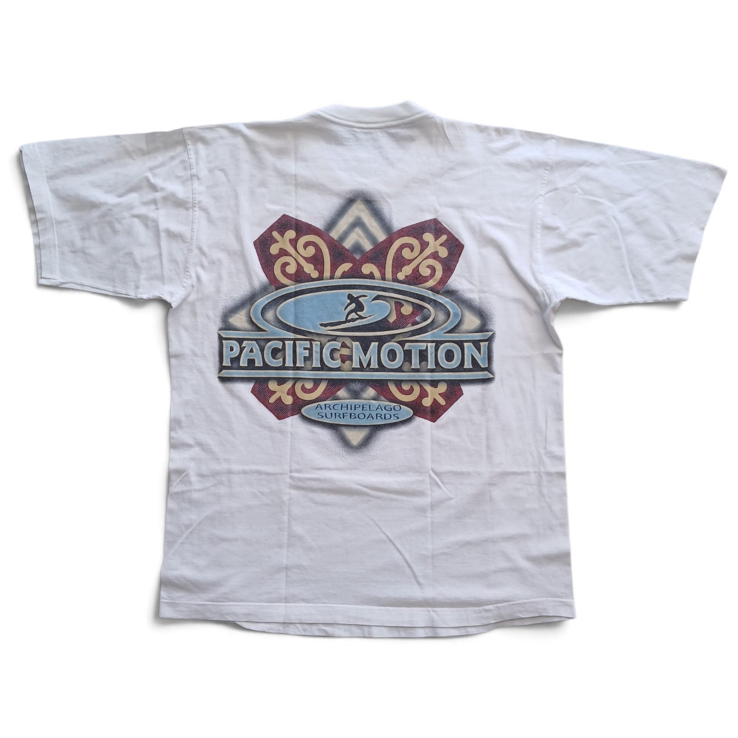 1990s Pacific Motion t-shirt XL