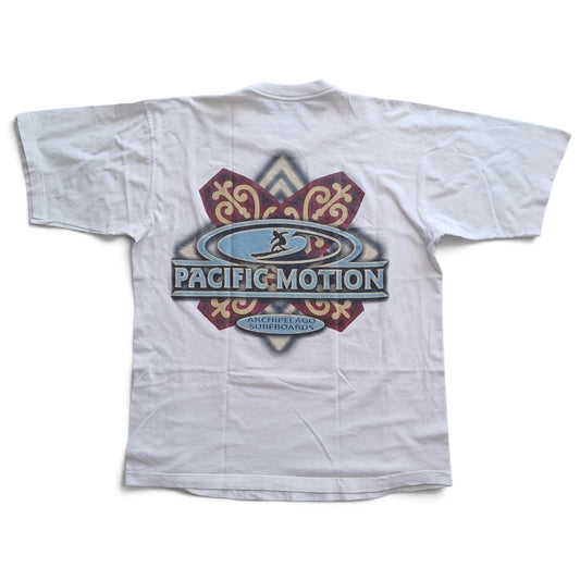 1990s Pacific Motion t-shirt XL