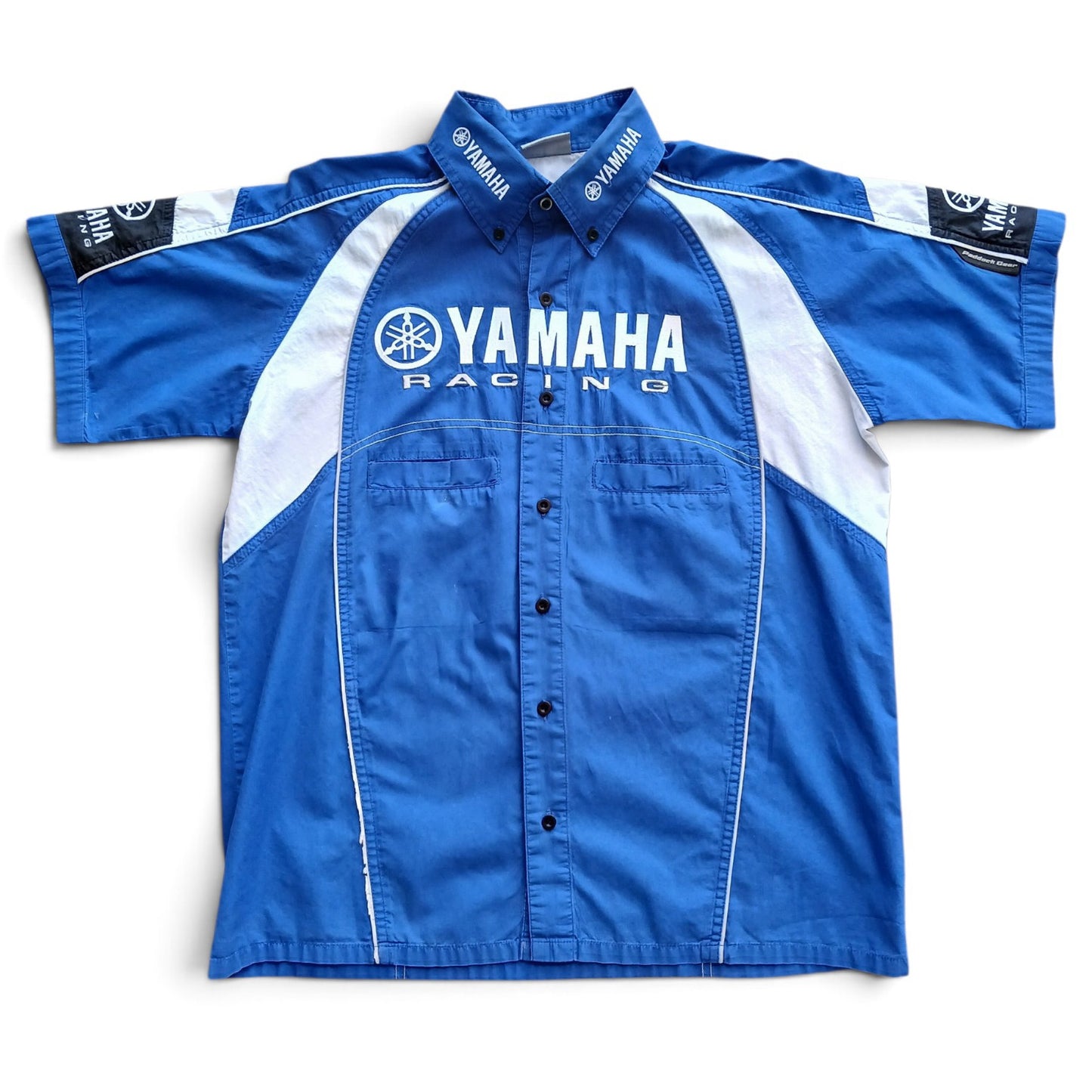 2000s Yamaha shirt S