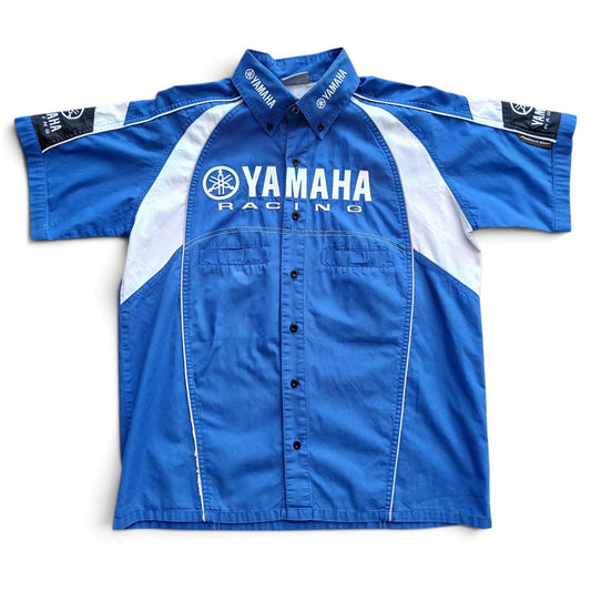 2000s Yamaha shirt S