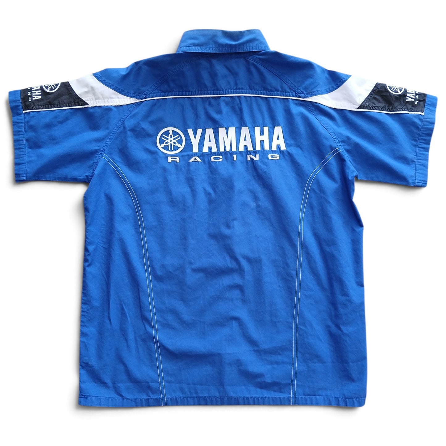 2000s Yamaha shirt S