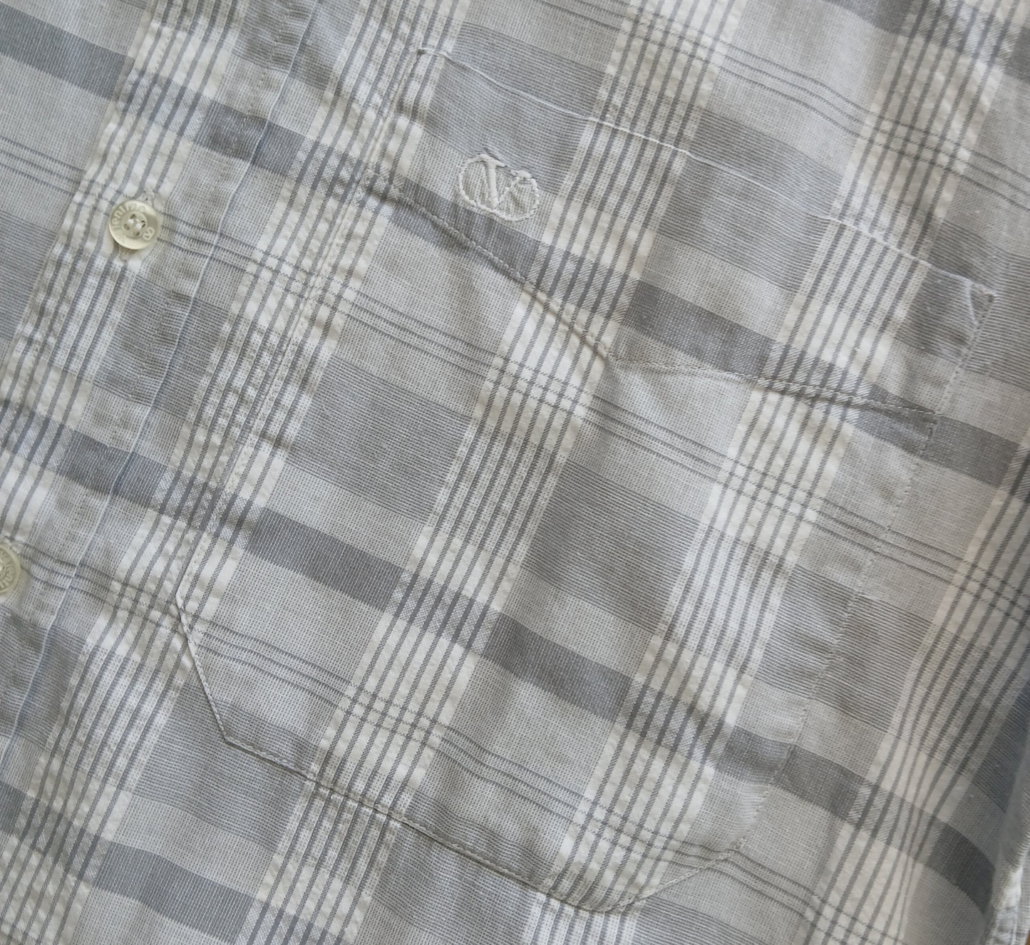 2000s Valentino shirt L