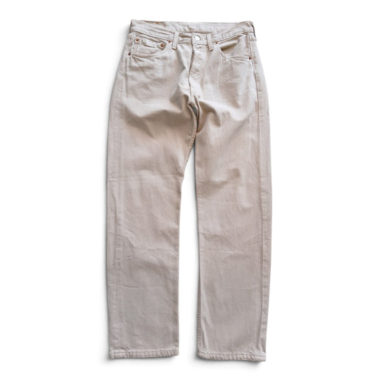 Levi’s 501 beige 32x30