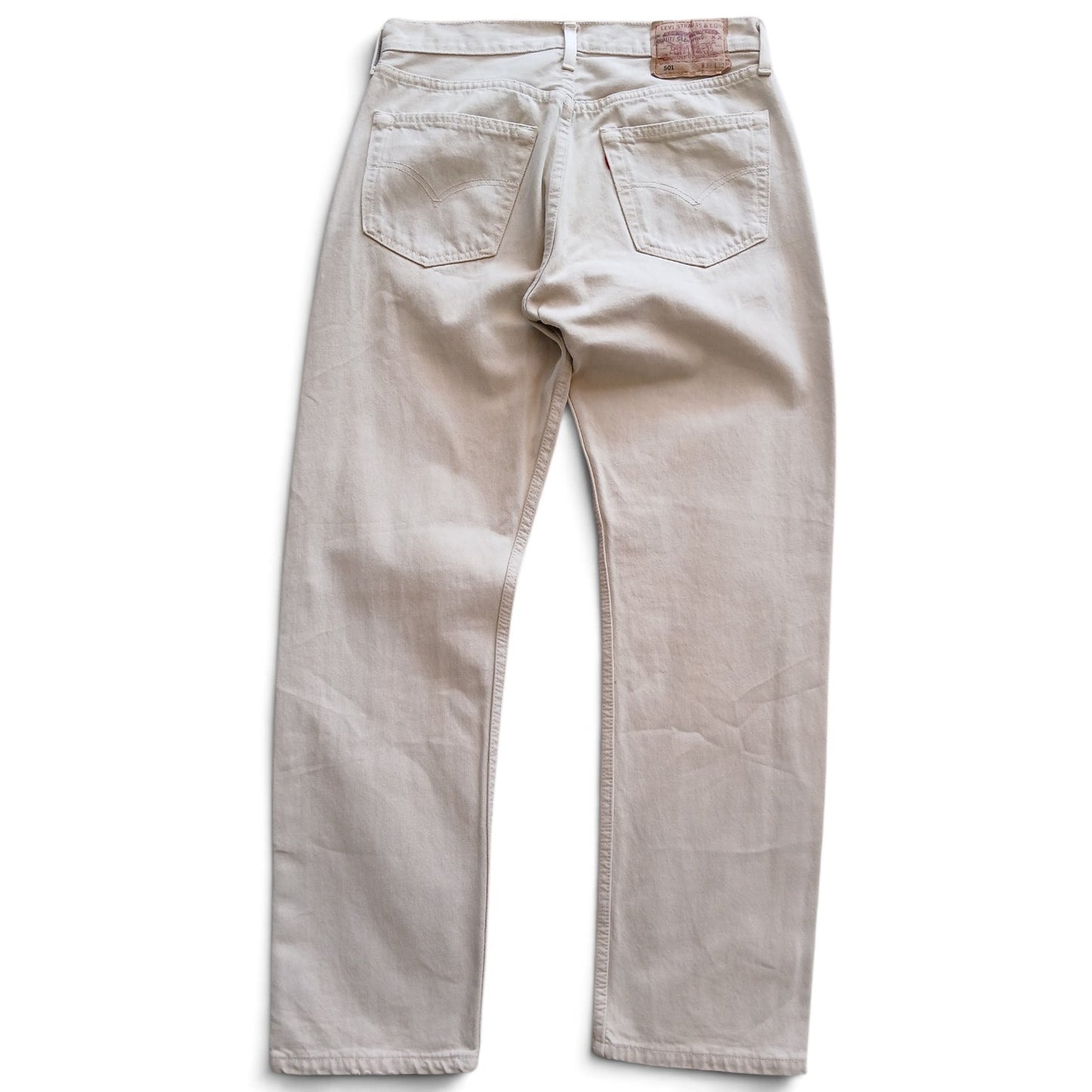 Levi’s 501 beige 32x30