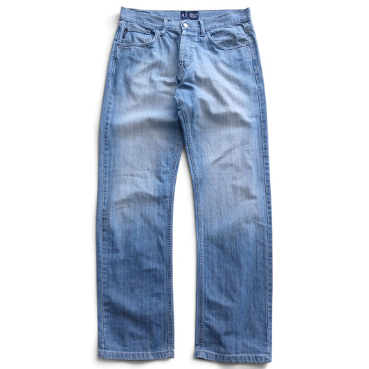 2000s Armani Jeans denim pants 34
