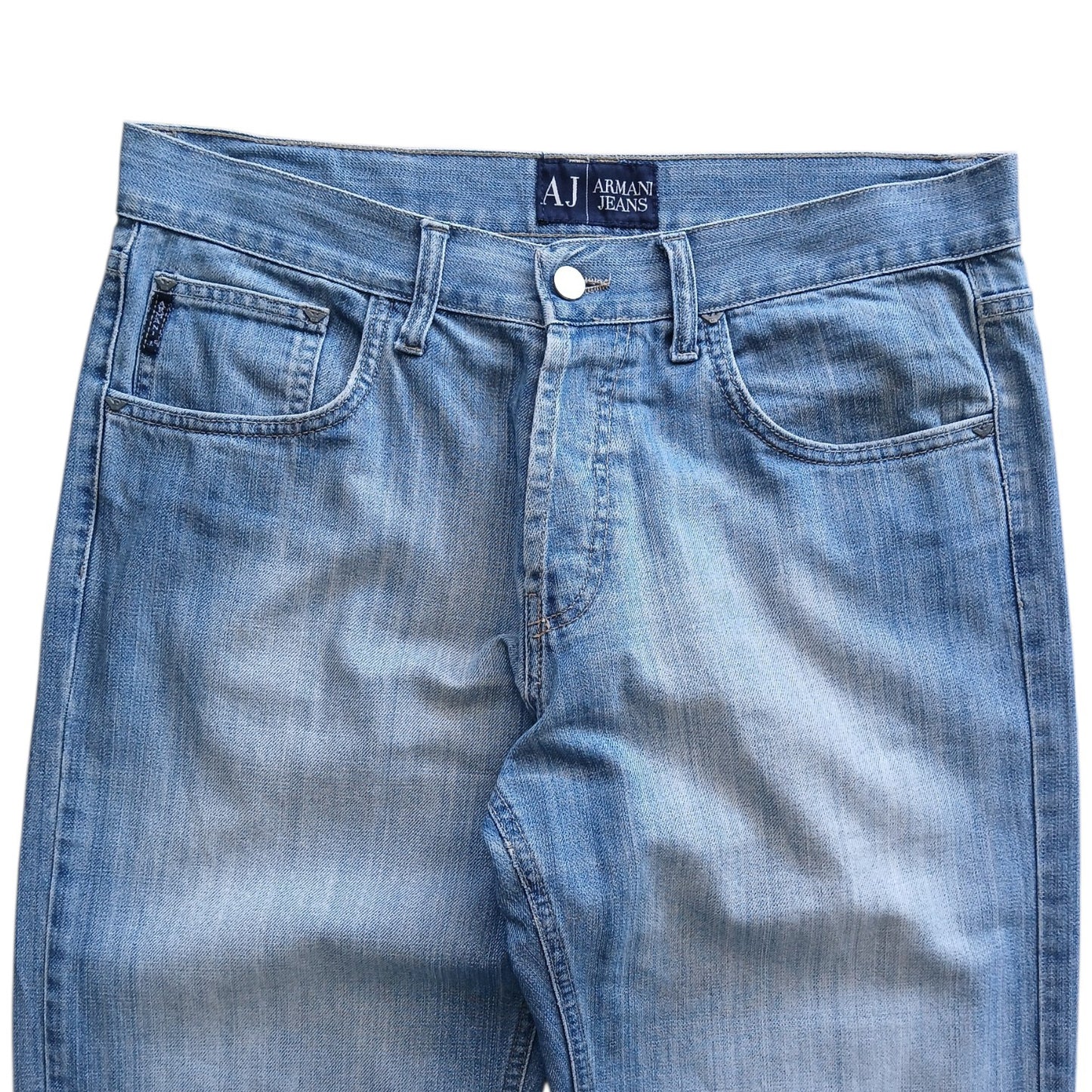 2000s Armani Jeans denim pants 34
