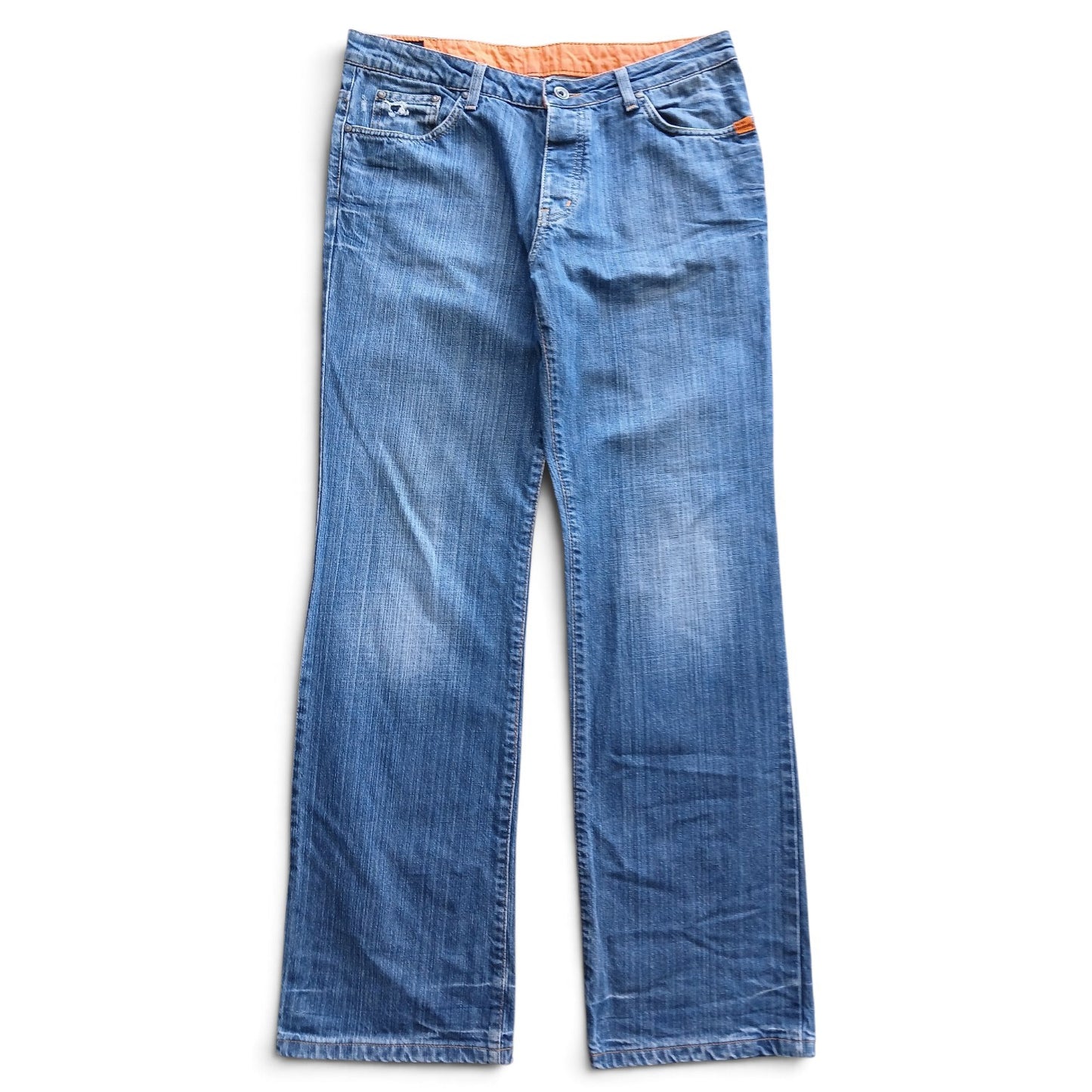 2000s Harley-Davidson denim jeans 34