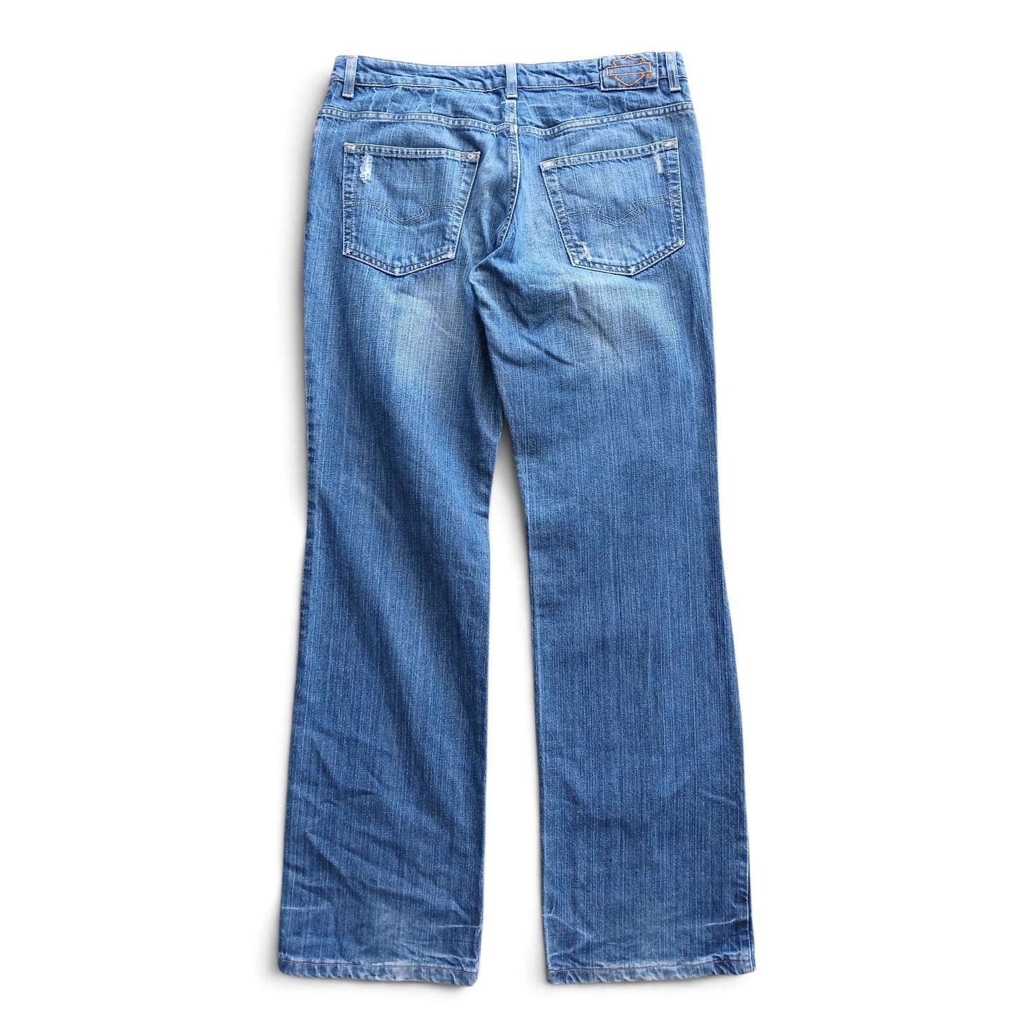 2000s Harley-Davidson denim jeans 34