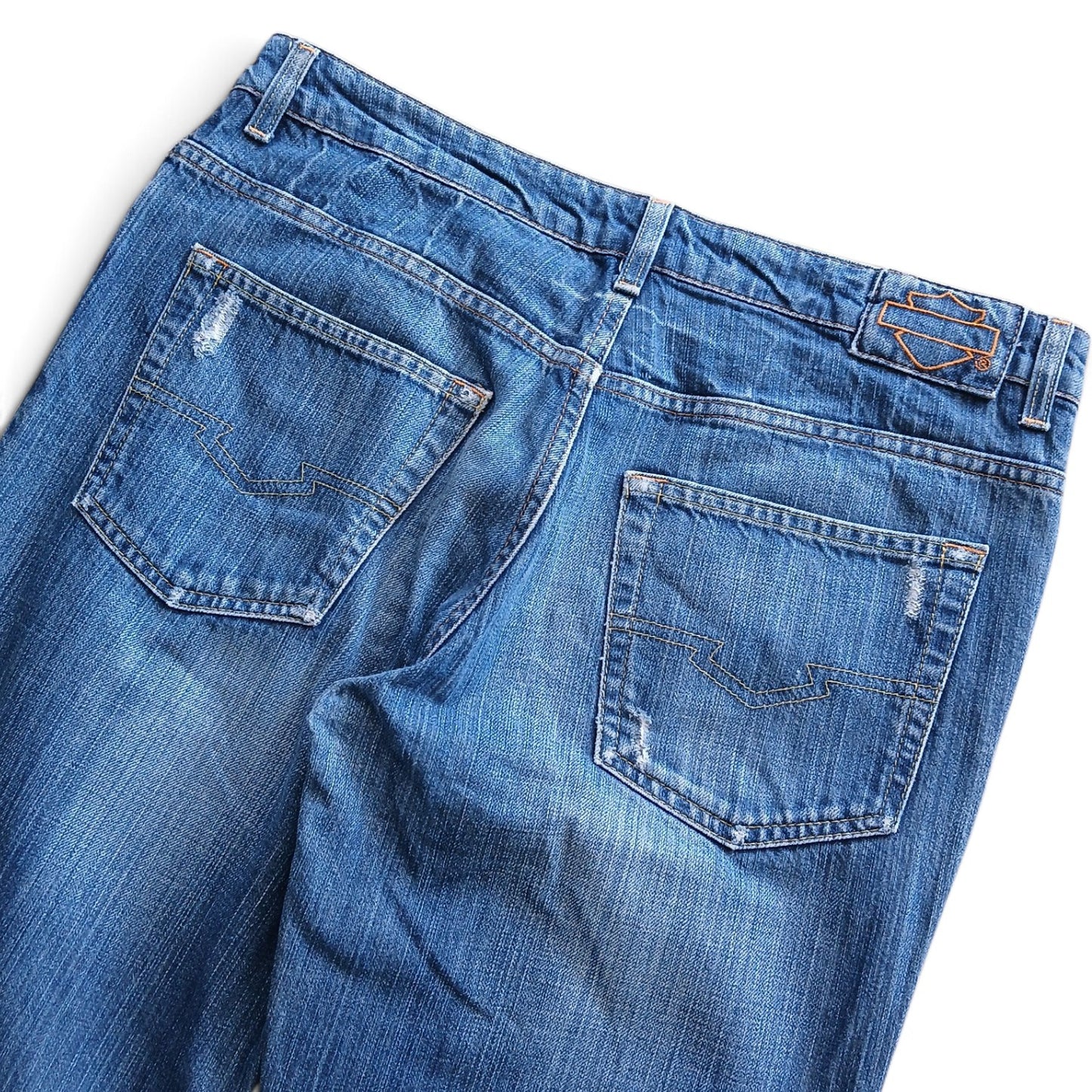 2000s Harley-Davidson denim jeans 34