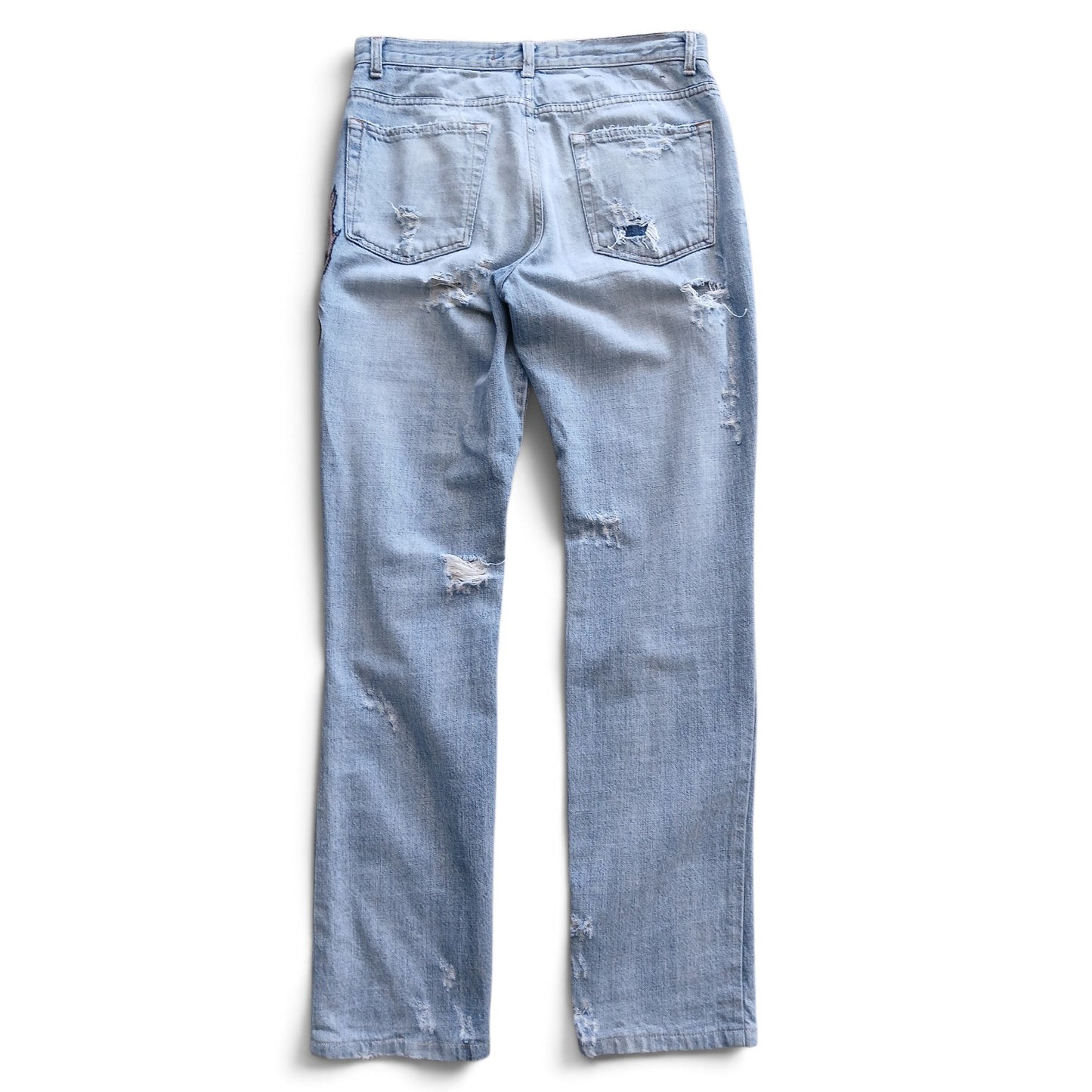 2000s Just Cavalli distressed jeans 31