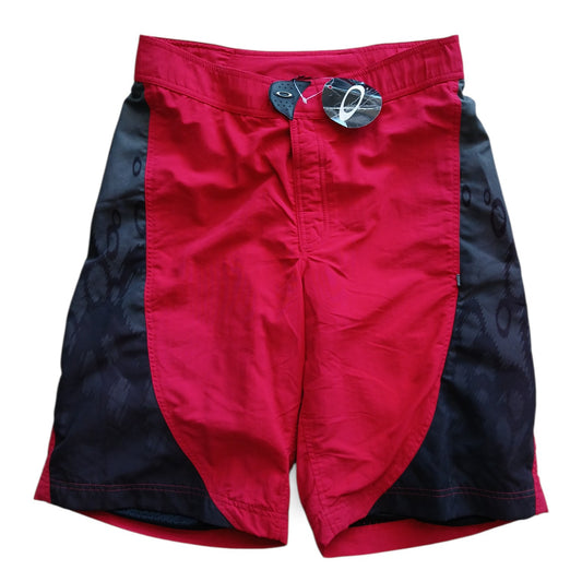 2000s Oakley cycling shorts S