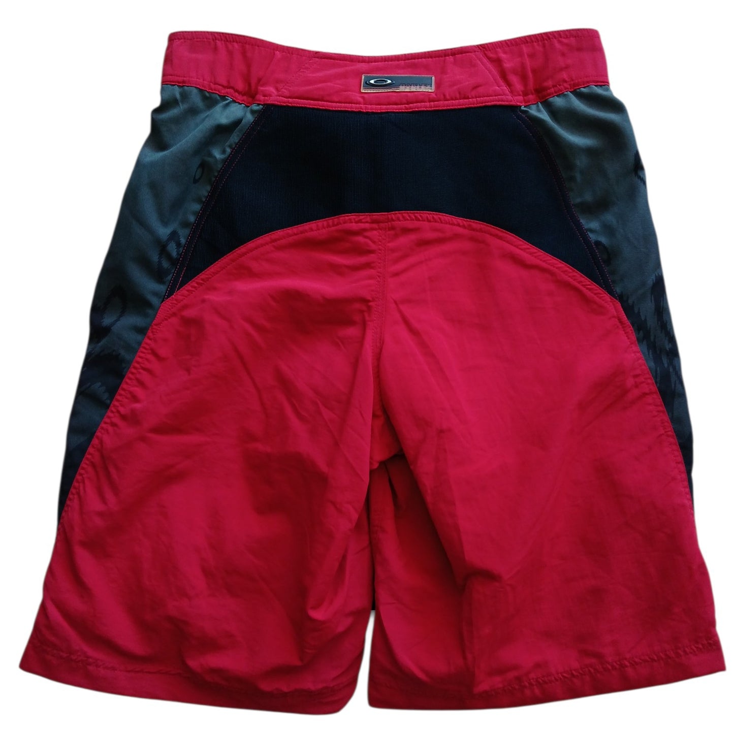 2000s Oakley cycling shorts S