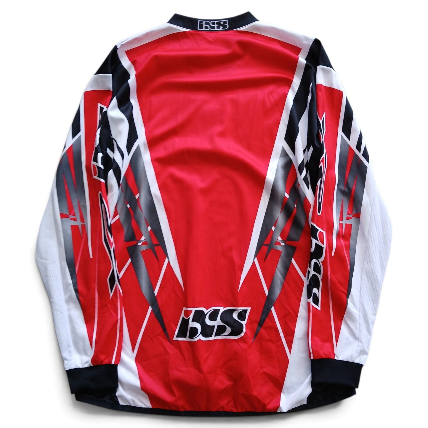 Vintage IXS motocross jersey  XL