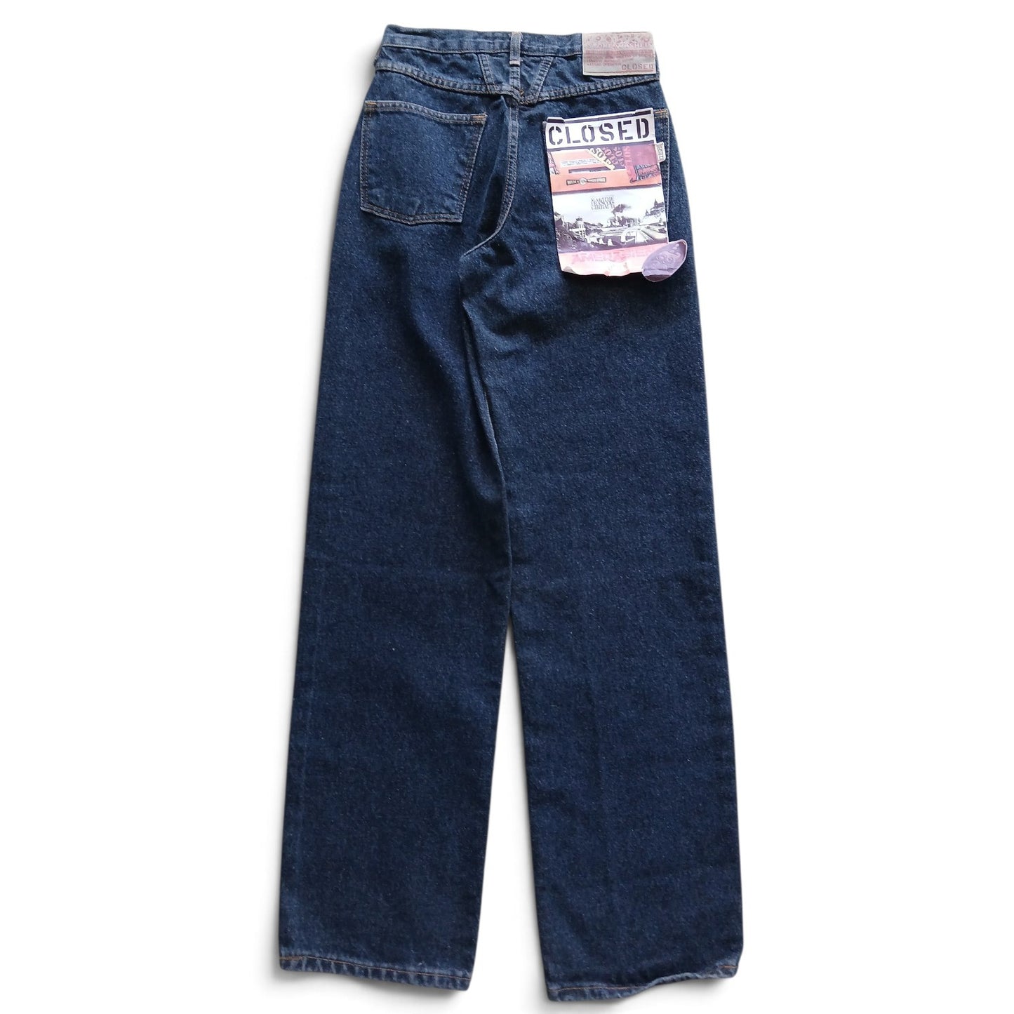 1990s Closed Marithé + François Girbaud jeans 28