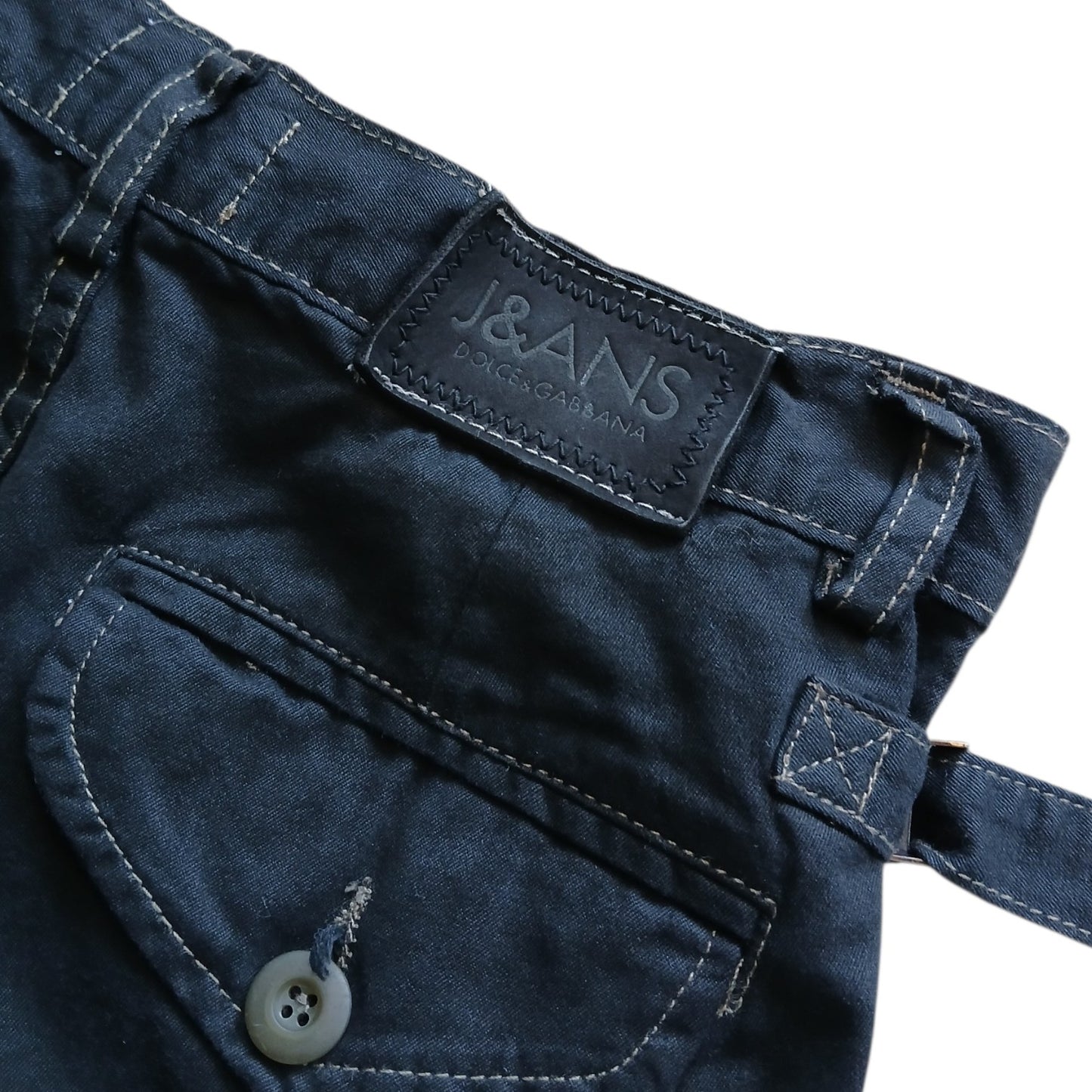 2000s Dolce & Gabbana cargo pants 30