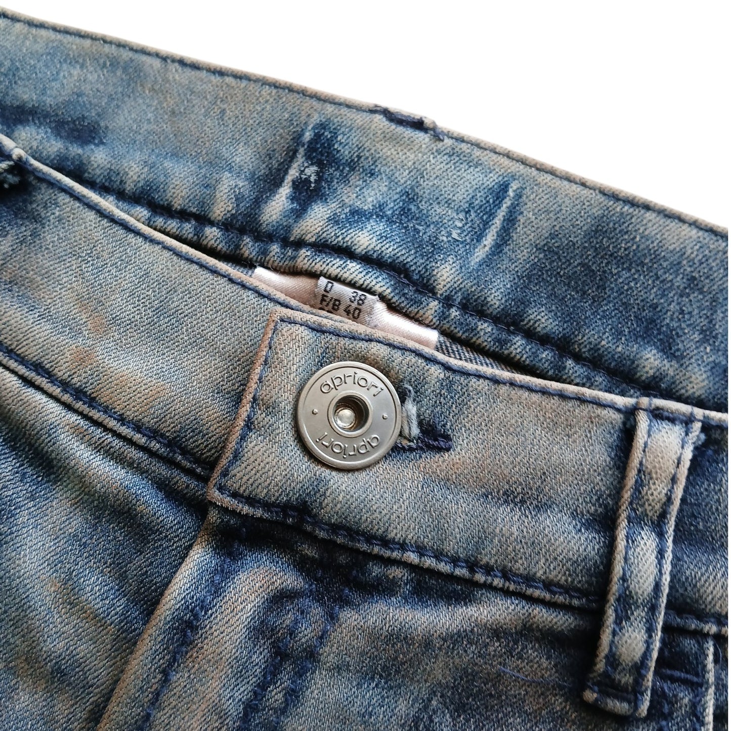 2000s Apriori skinny jeans M