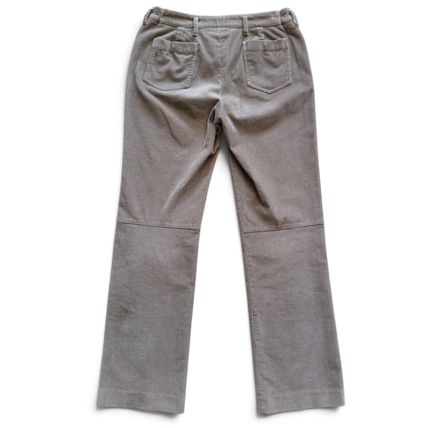 2000s Prada Linea Rossa corduroy pants S