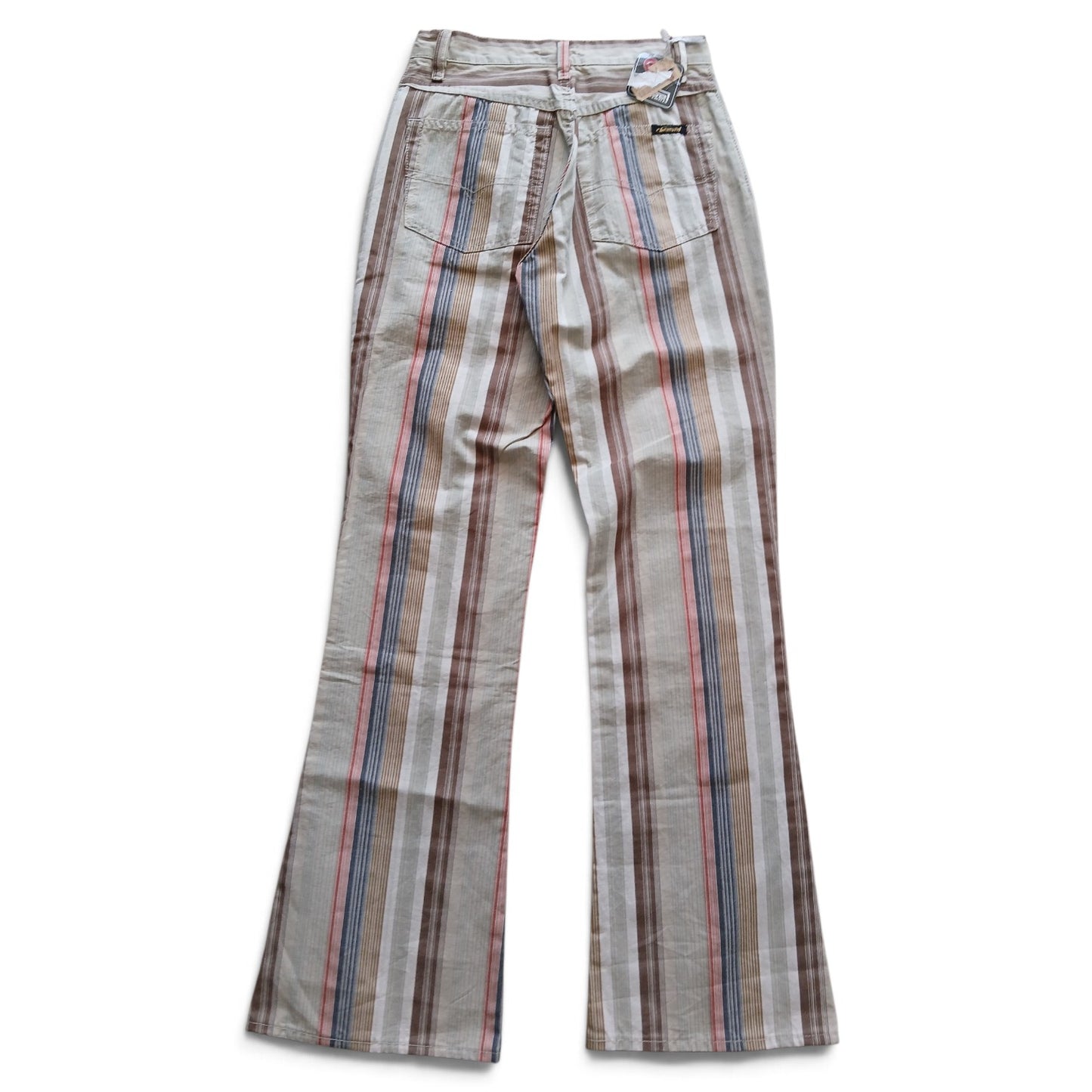 1990s Diesel women’s striped pants 26