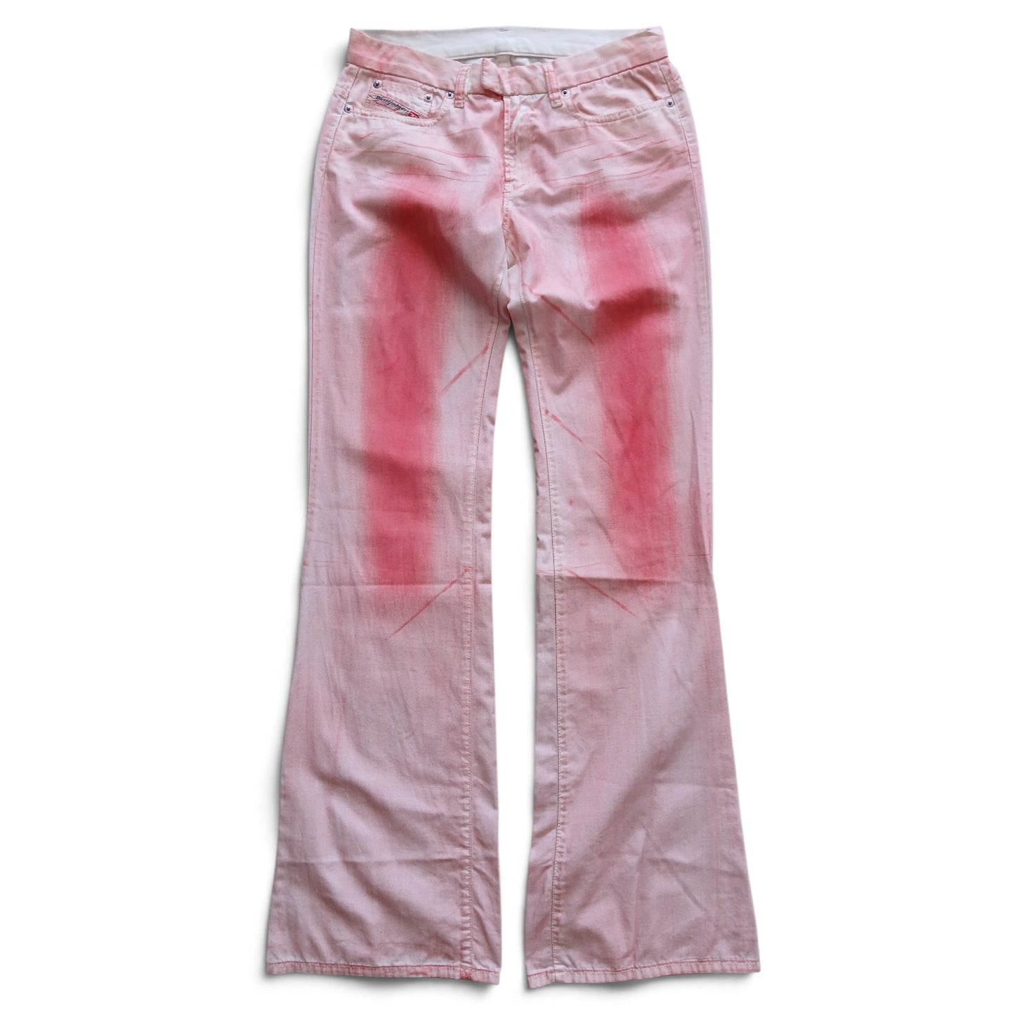 2000s Diesel bootcut 27