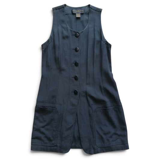 2000s Donna Karan mini dress M