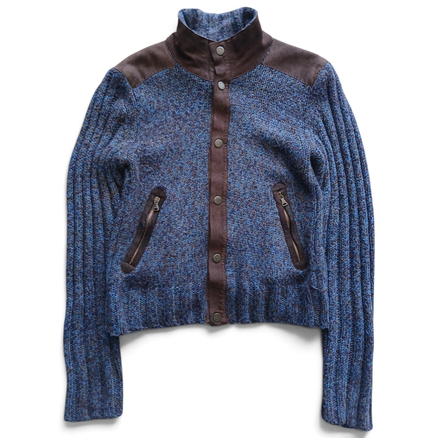 2000s Dolce & Gabbana chunky knit  L