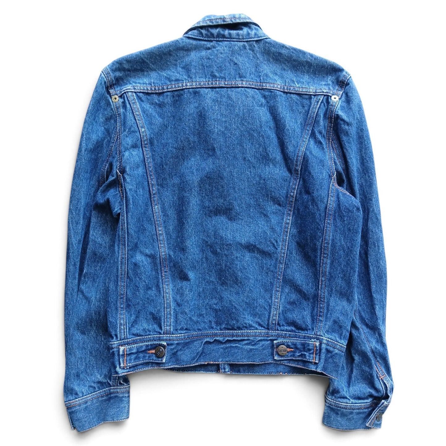 2000s Diesel denim jacket S