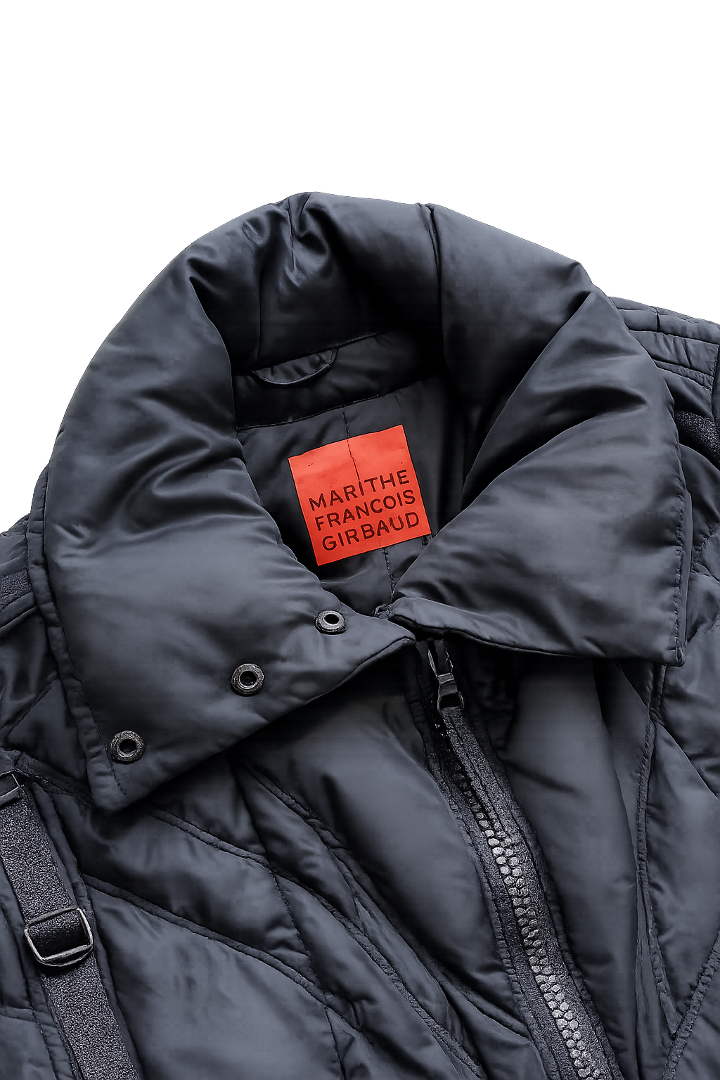 2000s Marithé + François Girbaud parka M