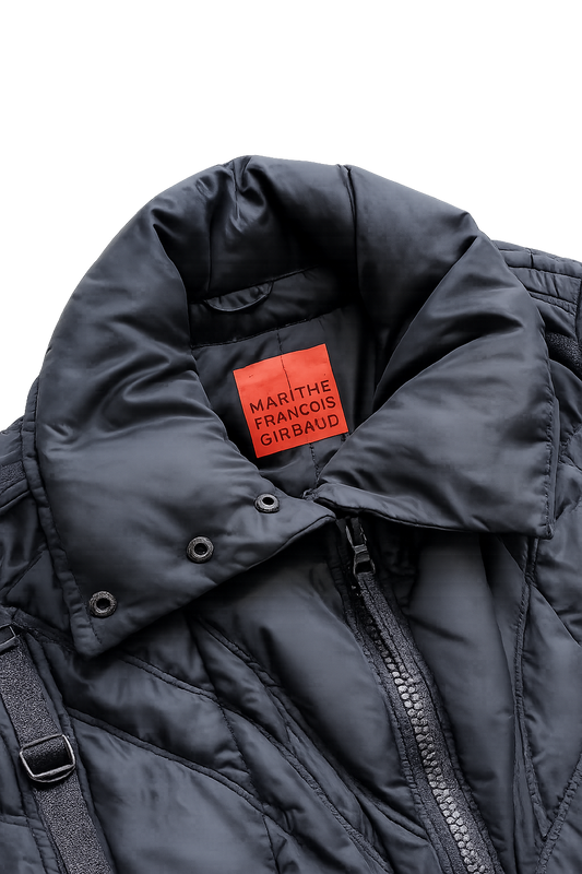 2000s Marithé + François Girbaud parka M