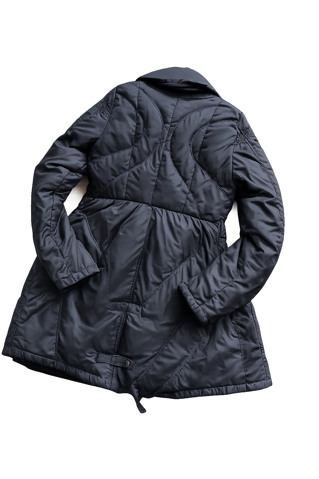 2000s Marithé + François Girbaud parka M
