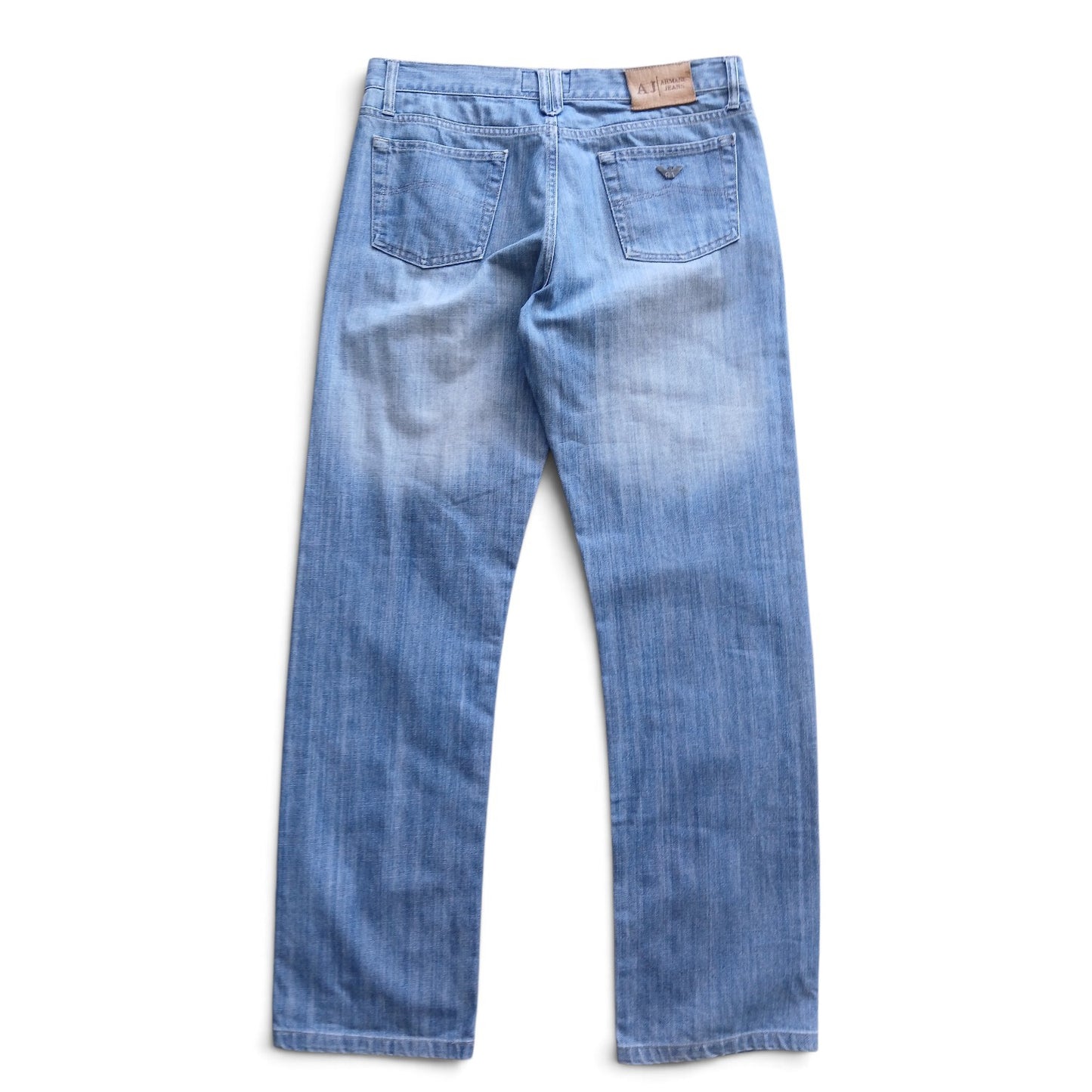2000s Armani Jeans denim pants 34