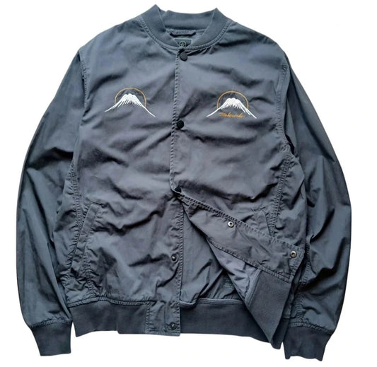 2017 Maharishi stadium jacket L