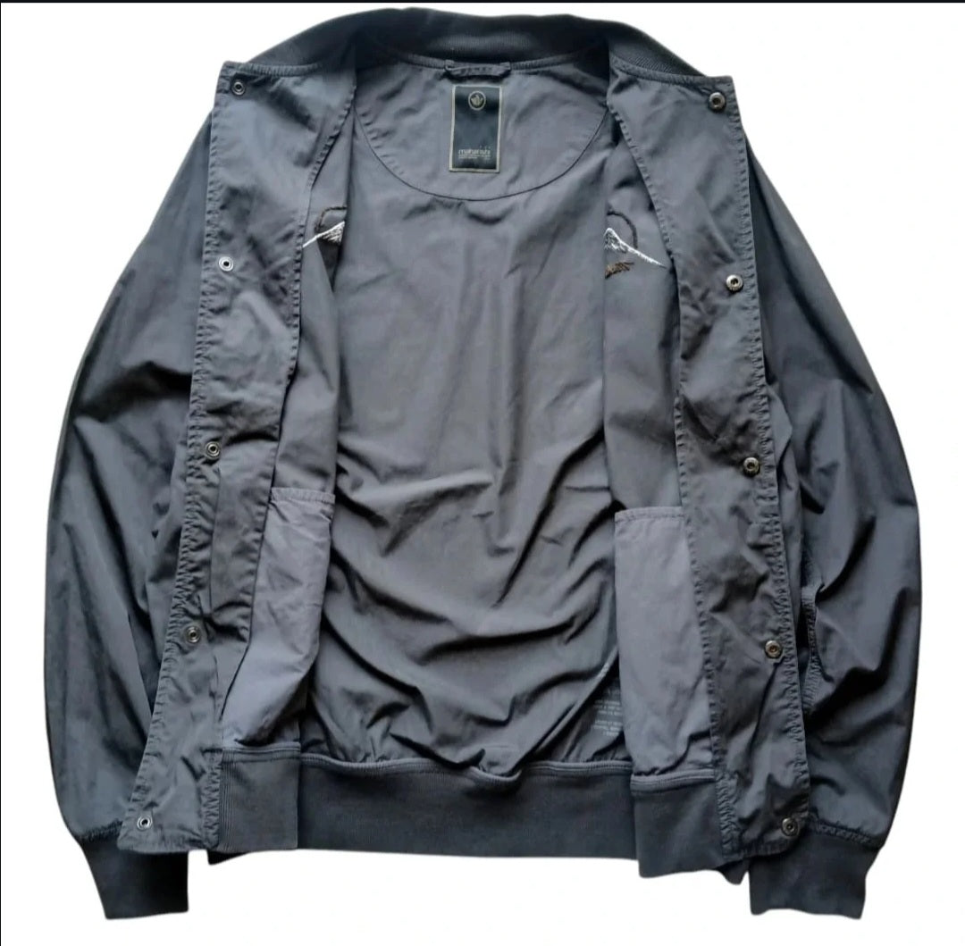 2017 Maharishi stadium jacket L