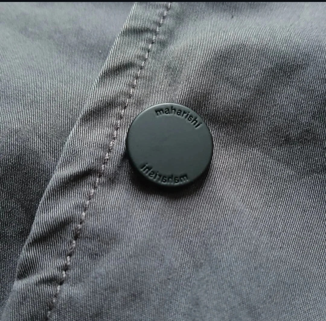 2017 Maharishi stadium jacket L