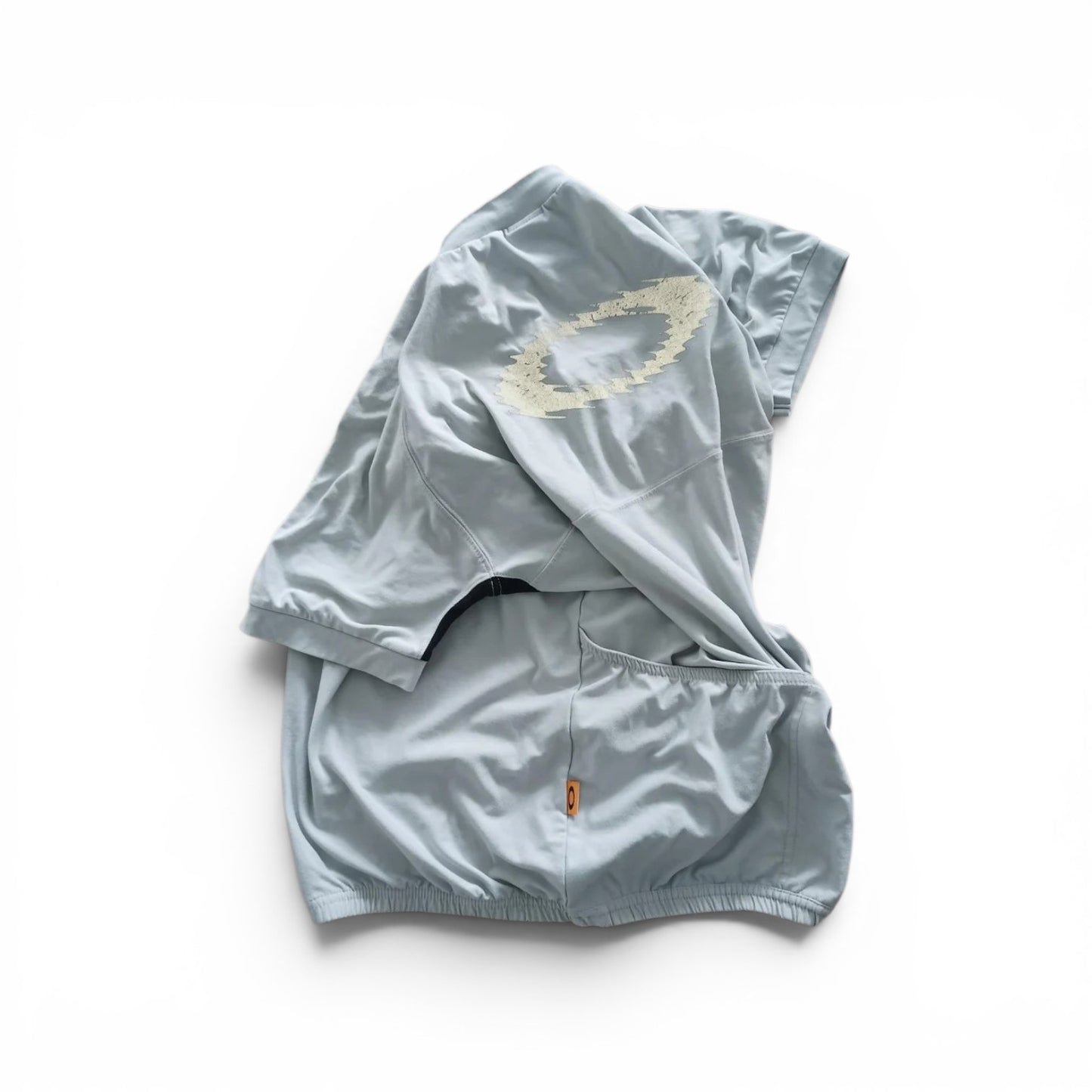 2000s Oakley cycling jersey M