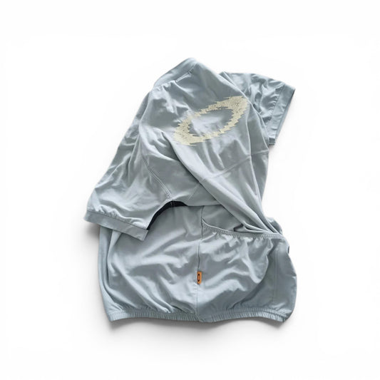 2000s Oakley cycling jersey M