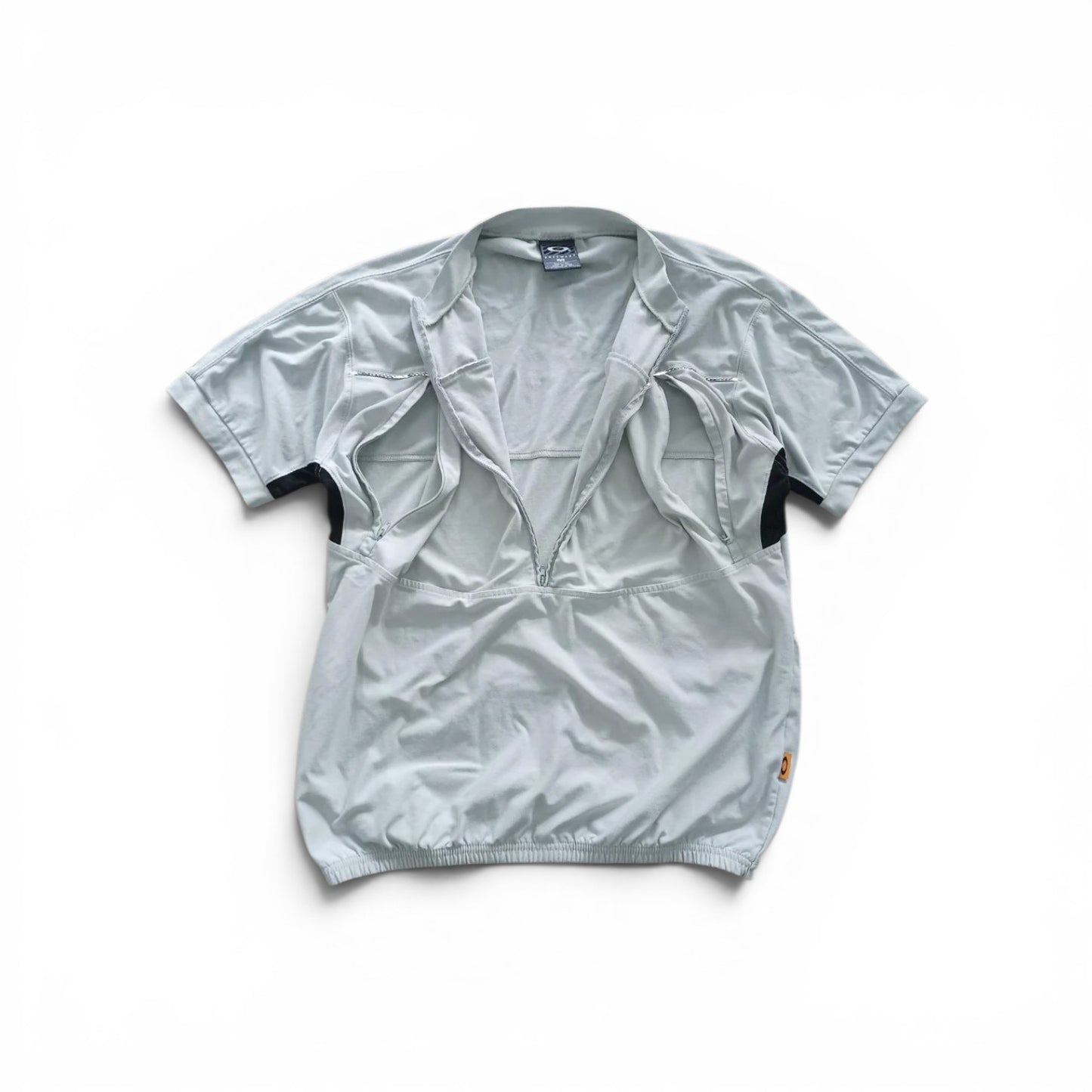 2000s Oakley cycling jersey M