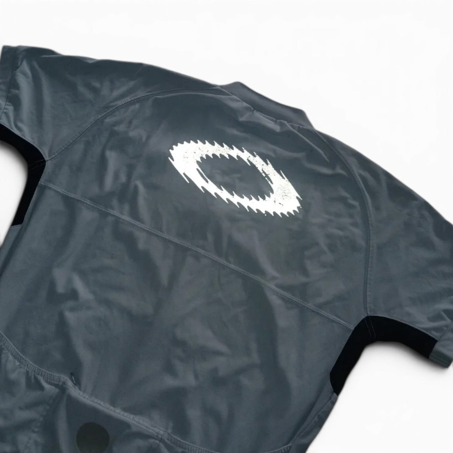 2000s Oakley cycling jersey M