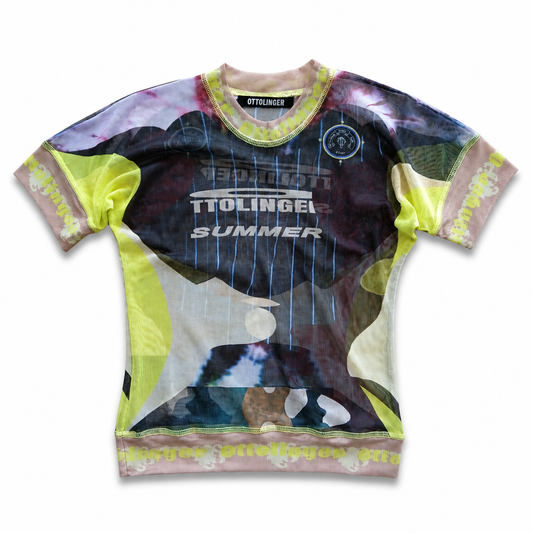 Ottolinger morph-camo mesh S