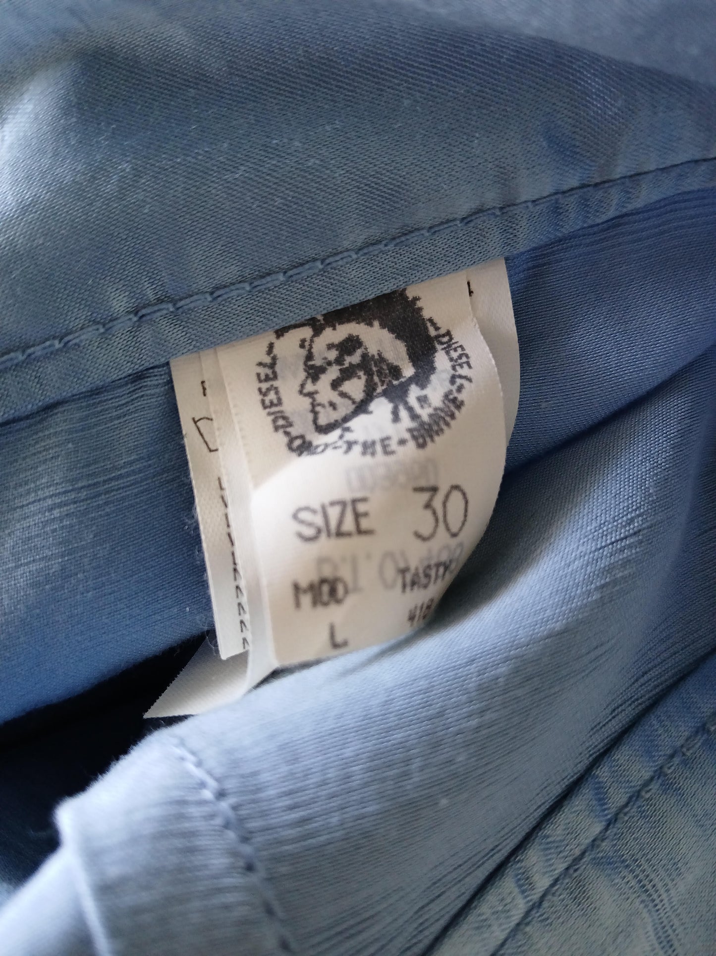 2000s Diesel pants 30